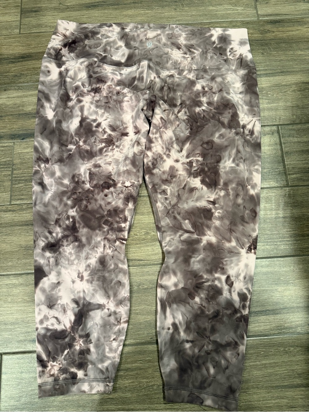 NWOT  Align High-Rise Pant 25"Diamond Dye Mink Bery Lunar Rock Shadow Grey